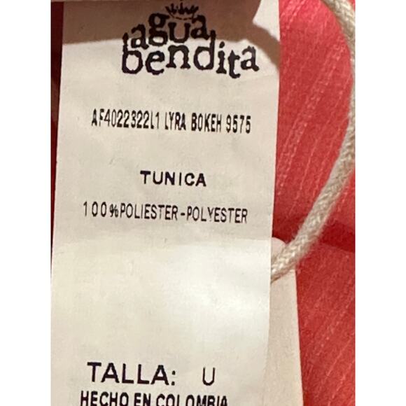 Agua Bendita x REVOLVE Lyra Dress in Rainbow - Picture 10 of 11